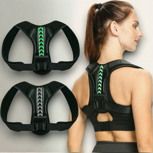 Ceinture pour le dos droit et correcteur de posture recommandé par les kinés