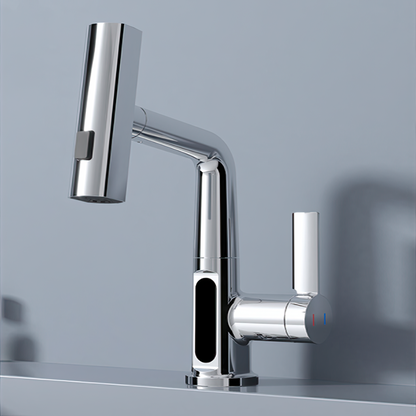 SmartFaucet Pro | Robinet Intelligent avec Affichage Numérique