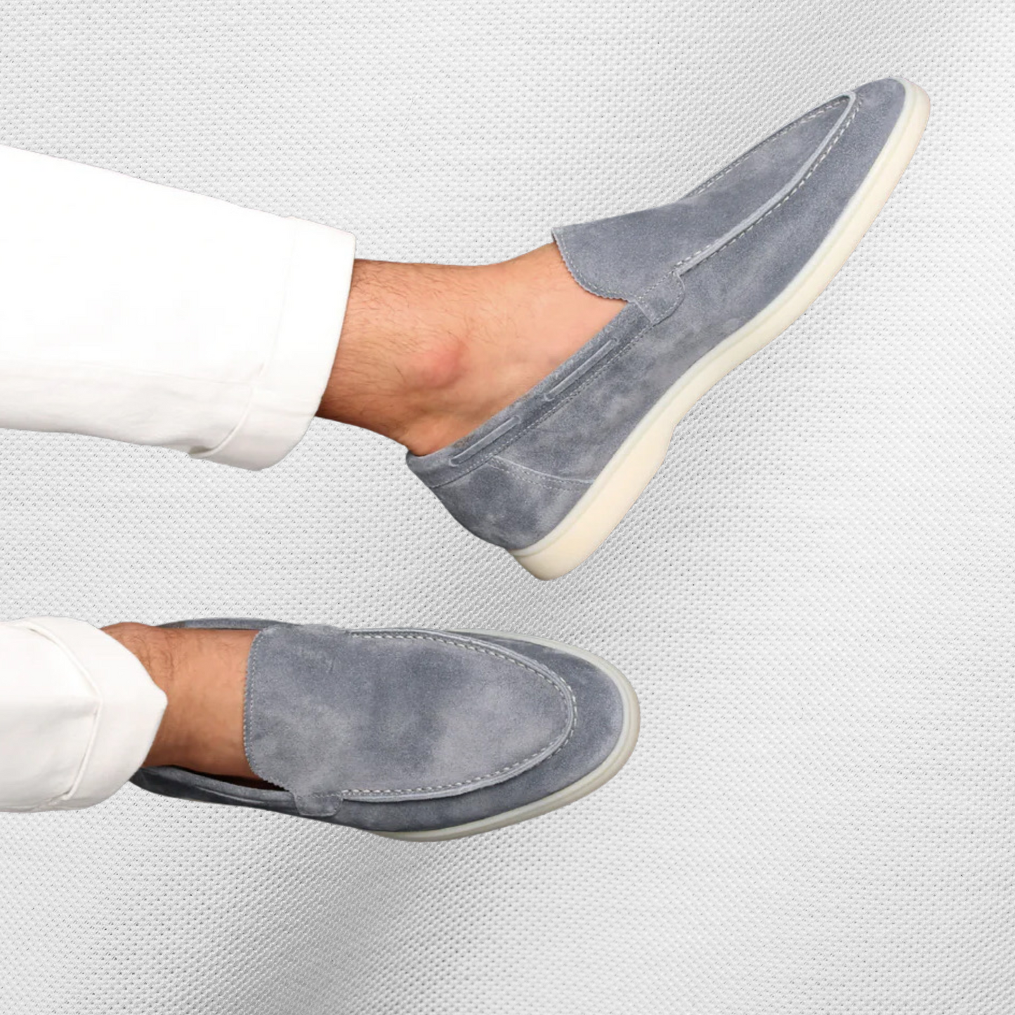 Mocassins homme en chaussures tendance et confortables