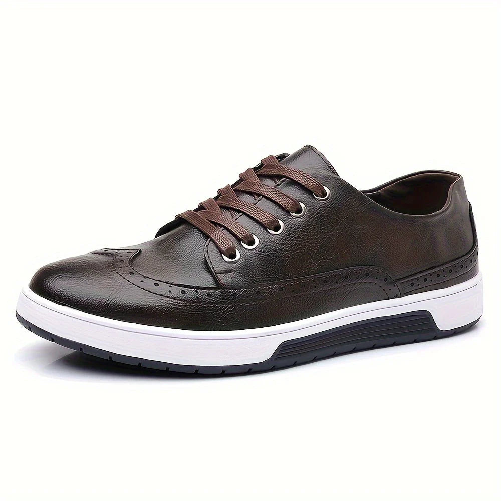 Niccolò | Sneakers Casual in Pelle