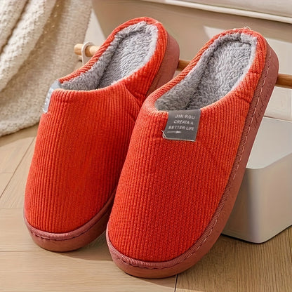 Fiona® Chaussons en Peluche pour Femmes