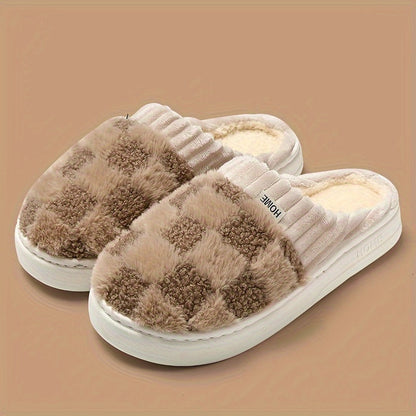 Cozy® Chaussons Douillets en Peluche