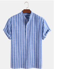 LINEN | Camicia casual da uomo