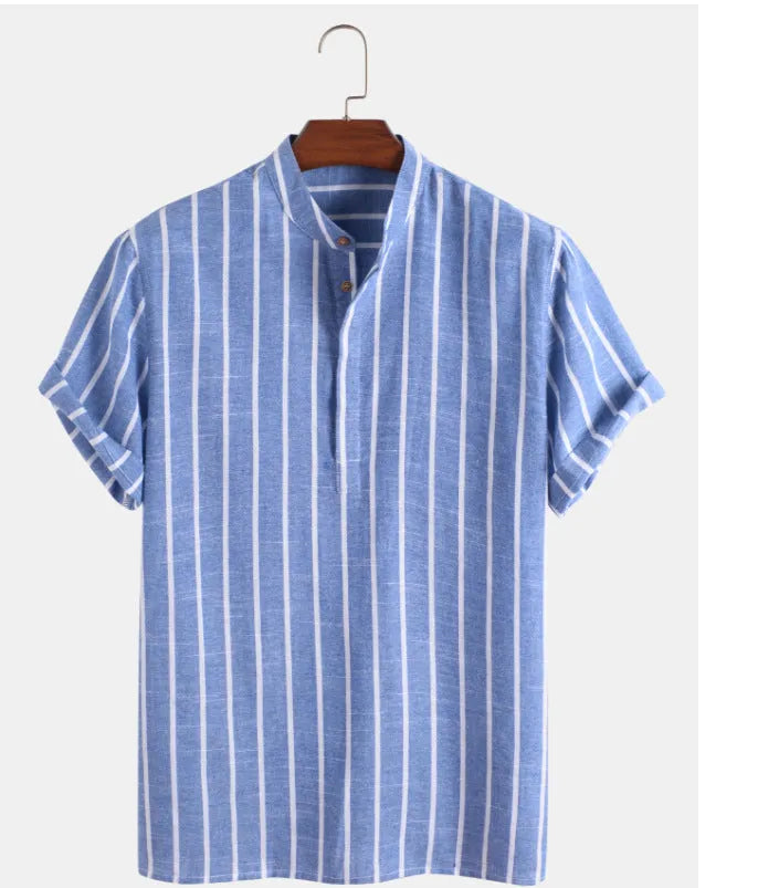 LINEN | Camicia casual da uomo