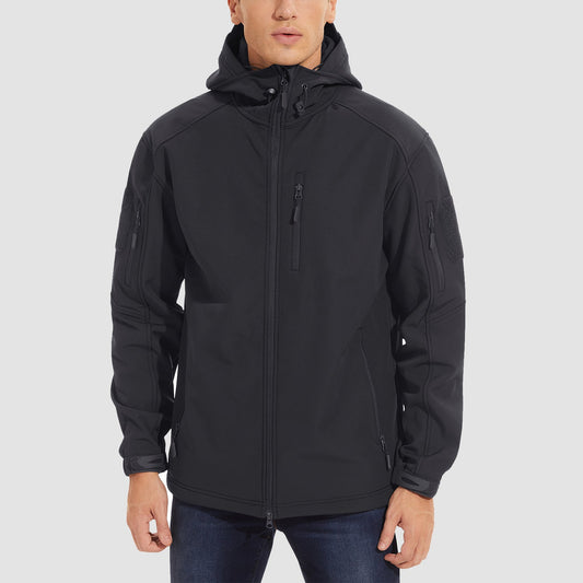 Veste randonnée homme polyvalente et confortable pour une utilisation outdoor