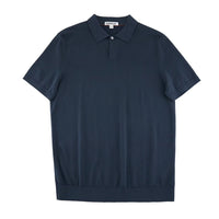 CAVIRE | Polo Casual Old Money da Uomo a Maniche Corte