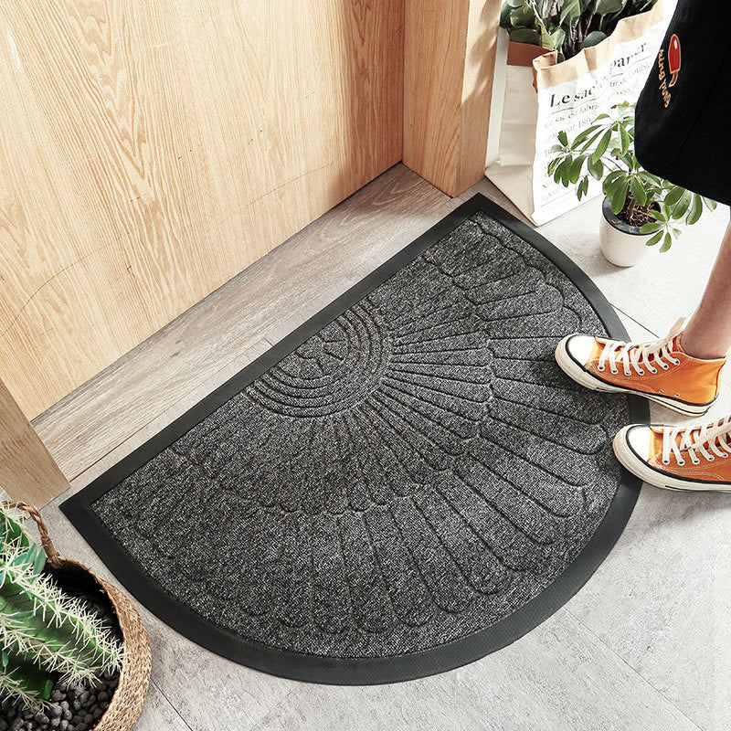 Tapis d'entrée en caoutchouc premium CleanGuard® pour des sols parfaitement propres