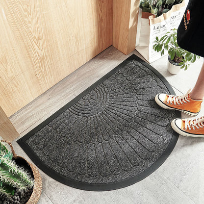 Tapis d'entrée en caoutchouc premium CleanGuard® pour des sols parfaitement propres