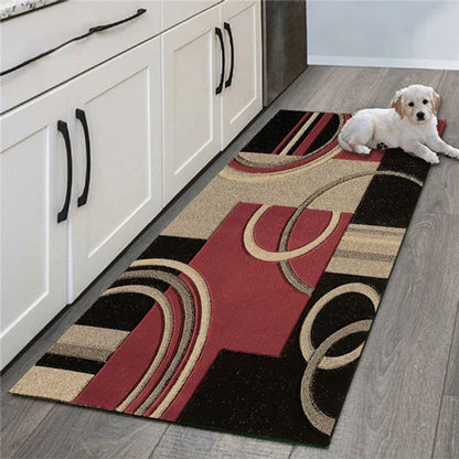 Tapis Antidérapant Luxueux pour une Décoration Élégante