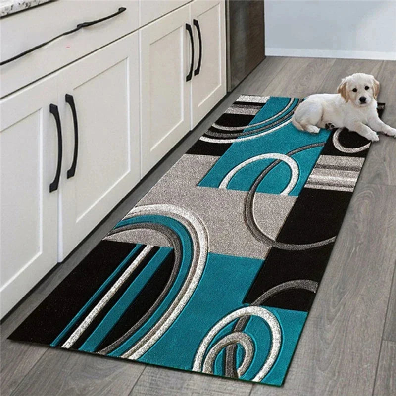 Tapis Antidérapant Luxueux pour une Décoration Élégante