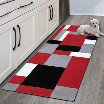 Tapis Antidérapant Luxueux pour une Décoration Élégante