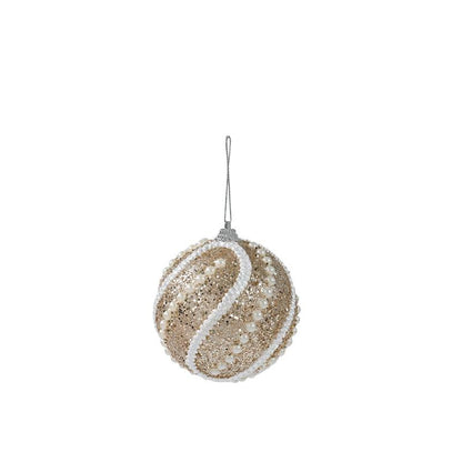 ClassicDecor® Boules de Noël Élégantes pour une Ambiance Festive