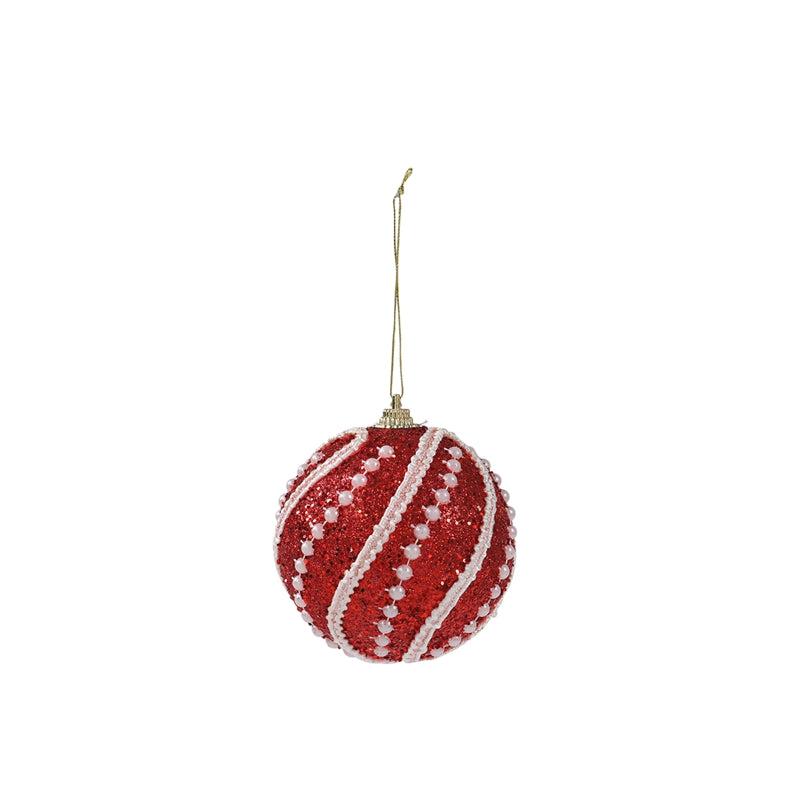 ClassicDecor® Boules de Noël Élégantes pour une Ambiance Festive