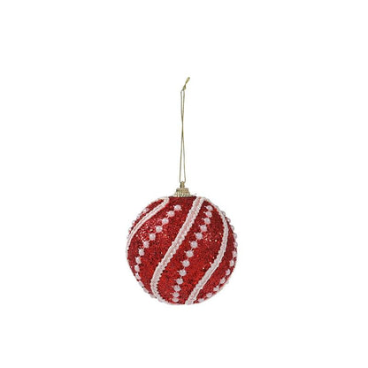 ClassicDecor® Boules de Noël Élégantes pour une Ambiance Festive