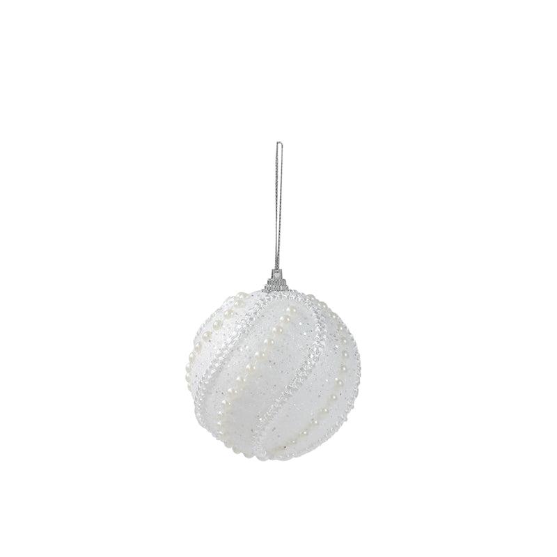 ClassicDecor® Boules de Noël Élégantes pour une Ambiance Festive