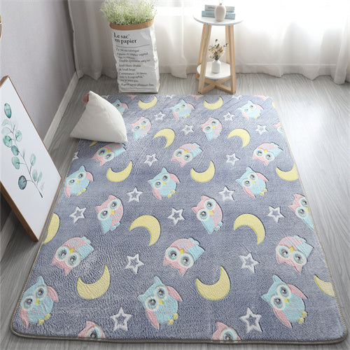 Latello® Tapis Lumineux Magique pour une Ambiance Nocturne Enchantée