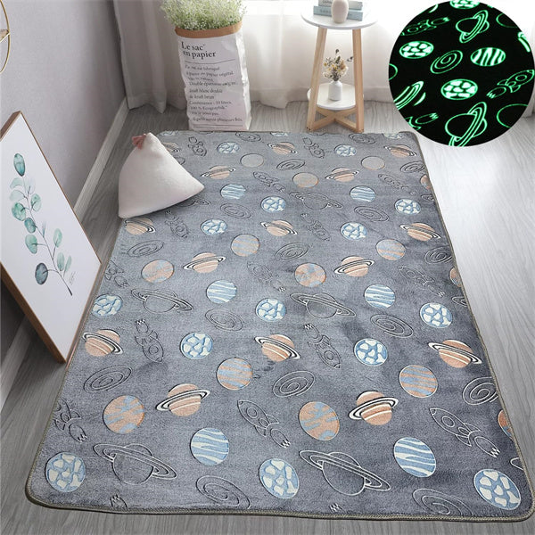 Latello® Tapis Lumineux Magique pour une Ambiance Nocturne Enchantée