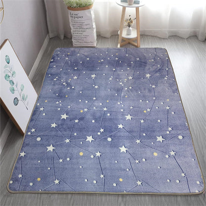 Latello® Tapis Lumineux Magique pour une Ambiance Nocturne Enchantée