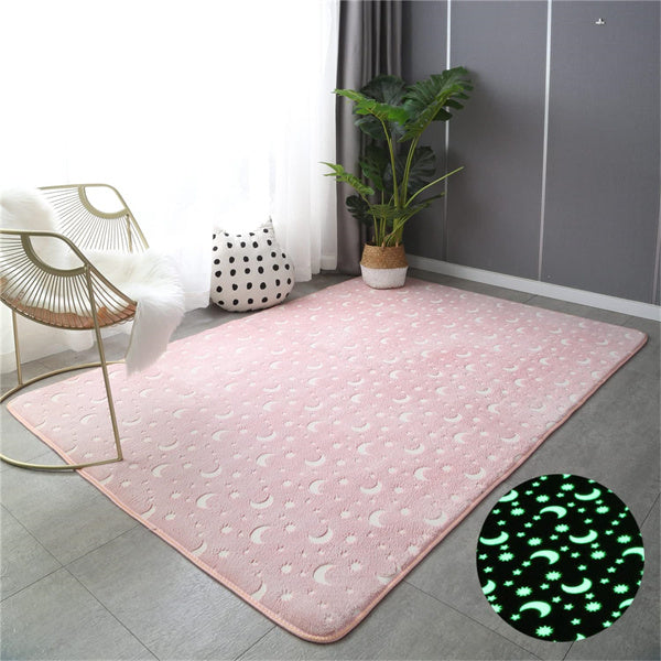 Latello® Tapis Lumineux Magique pour une Ambiance Nocturne Enchantée