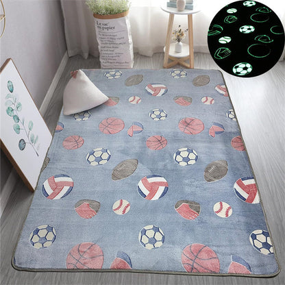 Latello® Tapis Lumineux Magique pour une Ambiance Nocturne Enchantée