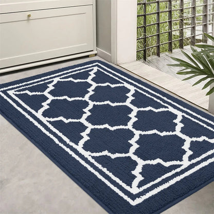 Tapis Extérieur Répulsif à la Saleté Latte® Élégant pour Votre Entrée