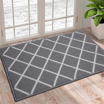 Tapis Extérieur Répulsif à la Saleté Latte® Élégant pour Votre Entrée