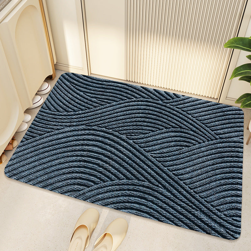 Tapis d'Entrée Élégant Late® pour Style et Fonctionnalité