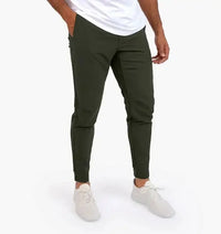 Pantaloni comodi elasticizzati in Spandex