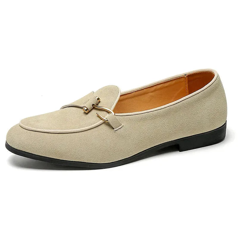 LAMIRE® –Mocassini in Pelle Uomo