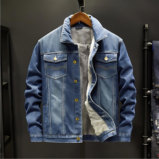 Veste homme élégante et légère idéale pour l'automne