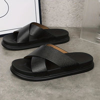 Leonardo | Mocassini casual slip-on