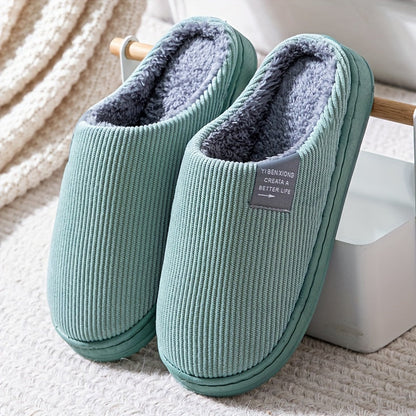 Fiona® Chaussons en Peluche pour Femmes