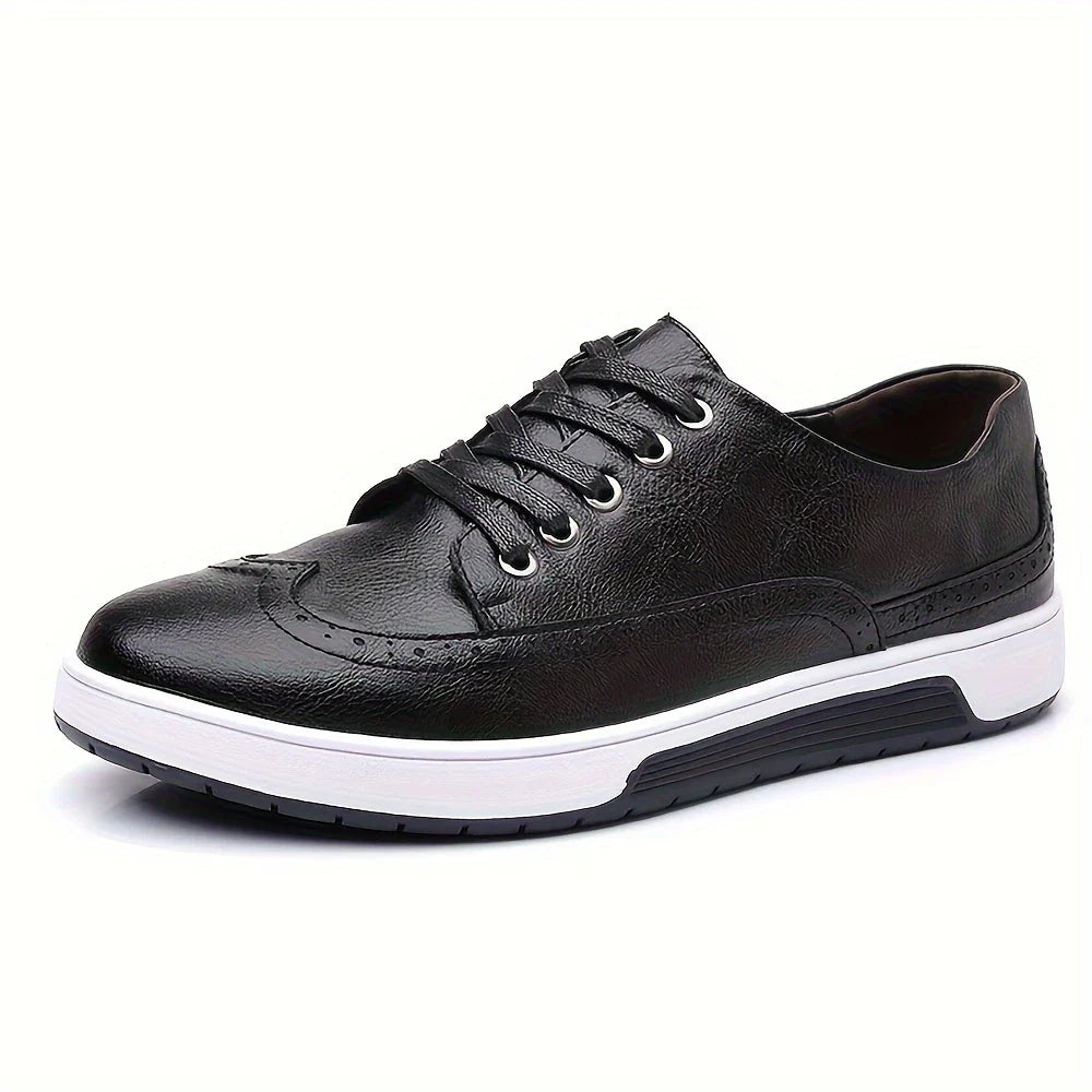 Niccolò | Sneakers Casual in Pelle