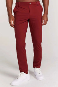 Pantaloni Casual Slim Fit Uomo per Tutte le Stagioni