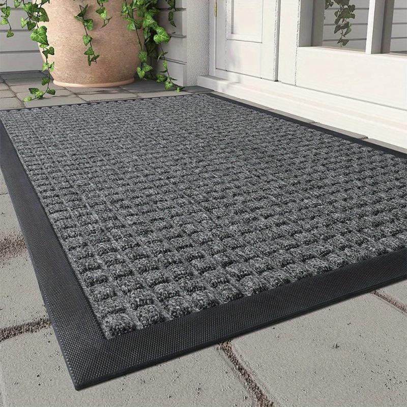 NobleGuard® Tapis Polyvalent Anti-Saleté - Pour Intérieurs & Extérieurs