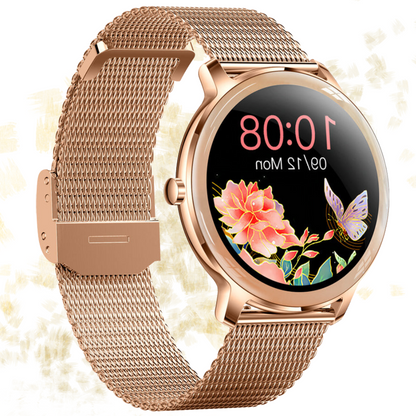 Smartwatch avec podomètre et Bluetooth 5.0 étanche