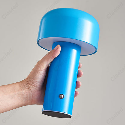 Lampe de Table Tactile Champignon