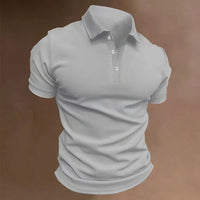Polo Estivo Elegante per Uomo