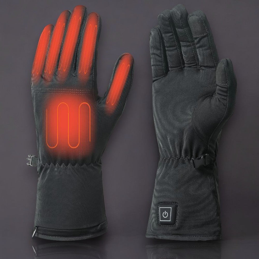 Les gants chauffants offrent une chaleur exceptionnelle pour vos trajets en hiver. Nos gants chauffants moto sont parfaits pour les passionnés de moto cherchant confort et sécurité. 