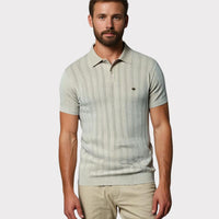 Riccardo | Polo elegante da uomo con maniche corte