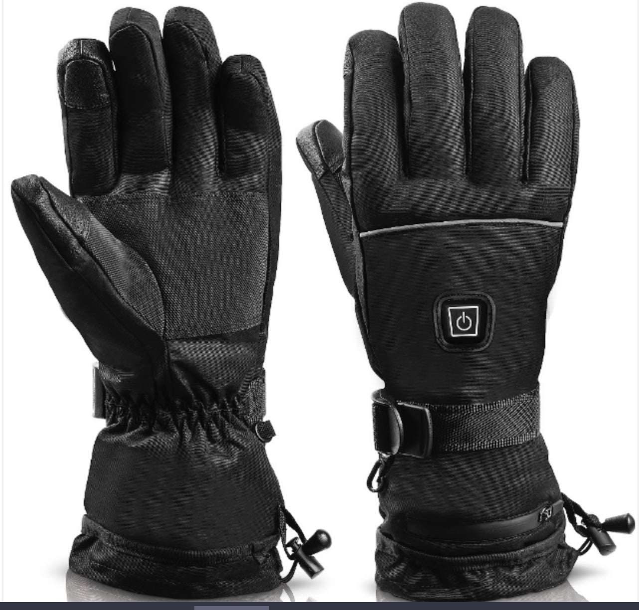 FrostShield® Gants chauffants unisexes