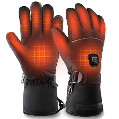 HeatMaster™ Gants Chauffants Unisexes