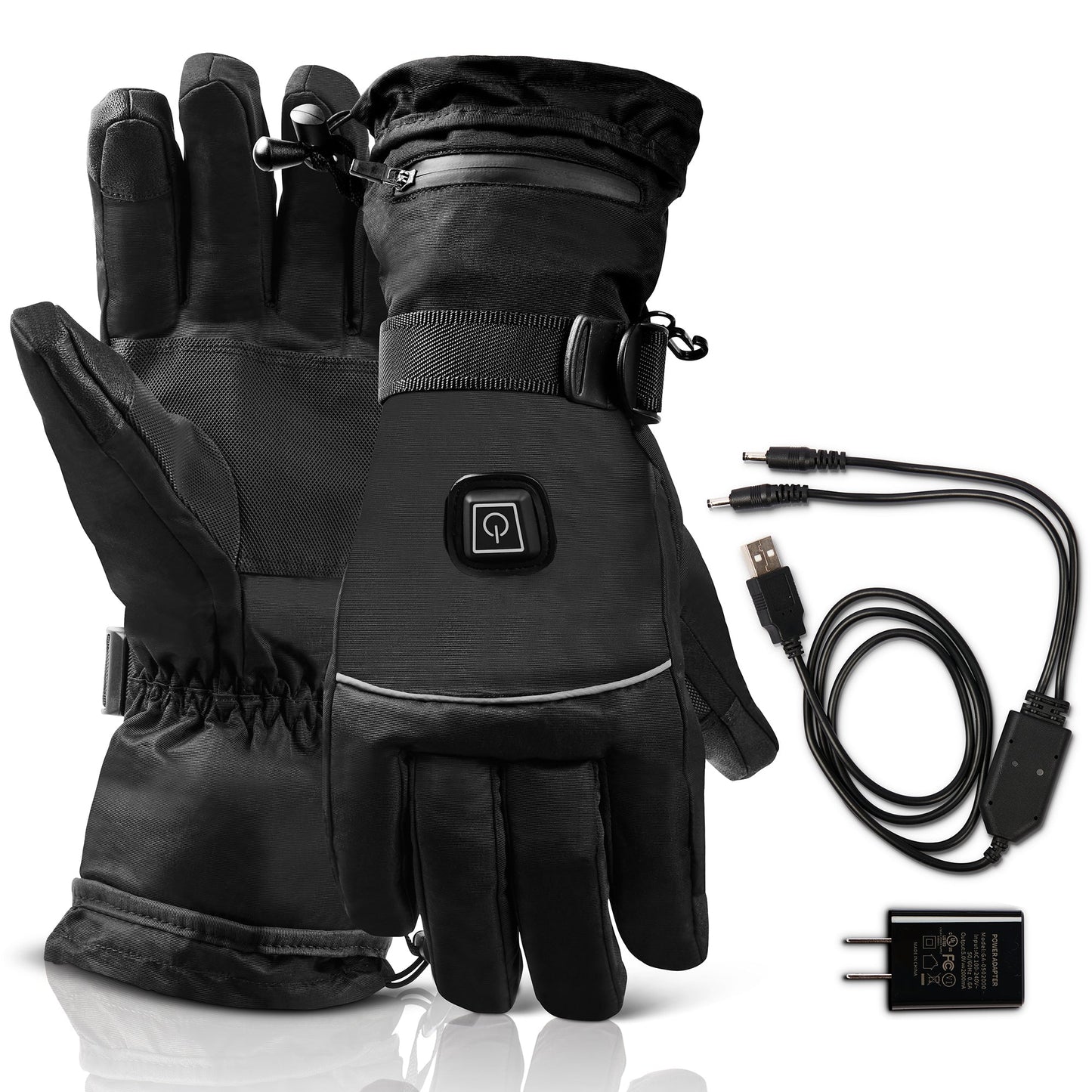 FrostShield® Gants chauffants unisexes