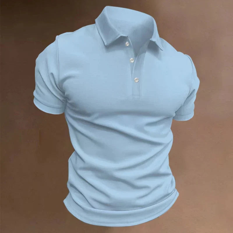 Polo Estivo Elegante per Uomo