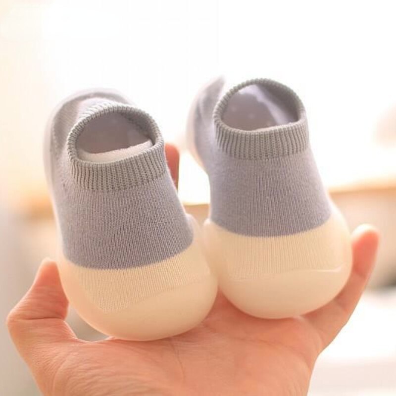 Schritt® 2.0 Chaussures bébé pieds nus antidérapantes