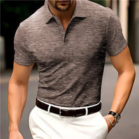 Vincenzo | Polo traspirante per l'estate