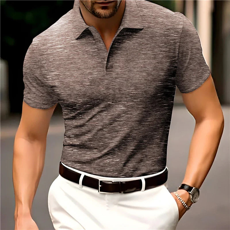 Vincenzo | Polo traspirante per l'estate