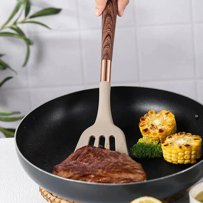 KochMaster™ Ensemble de 10 Ustensiles de Cuisine