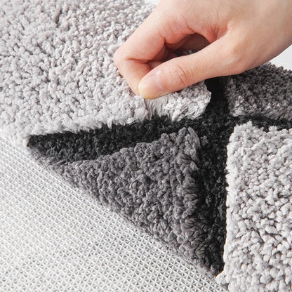 MarmorGlatt™ Unique, Tapis de Bain Antidérapant