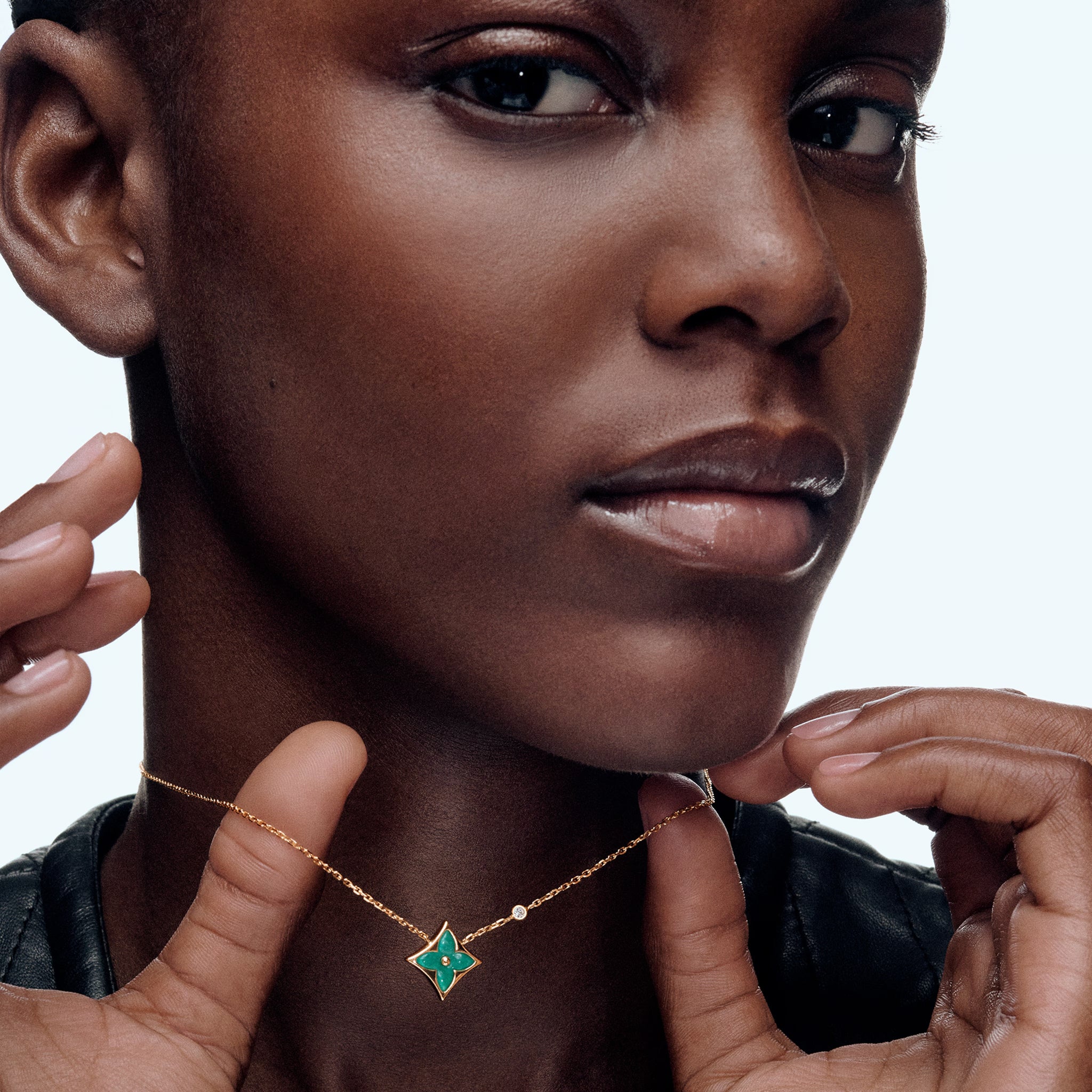 Collana ciondolo Blossom